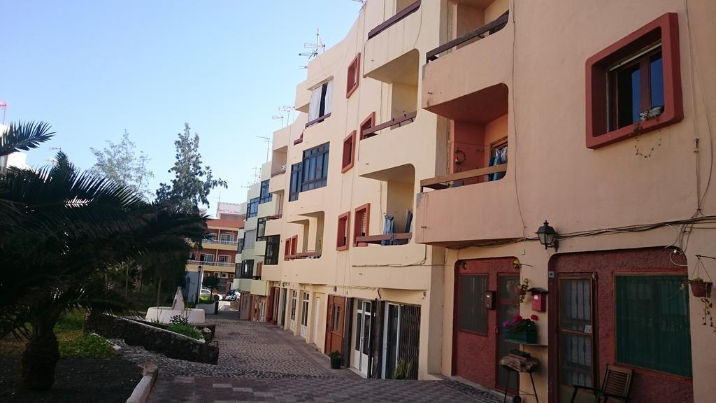 Apartamento Corralejo Dış mekan fotoğraf