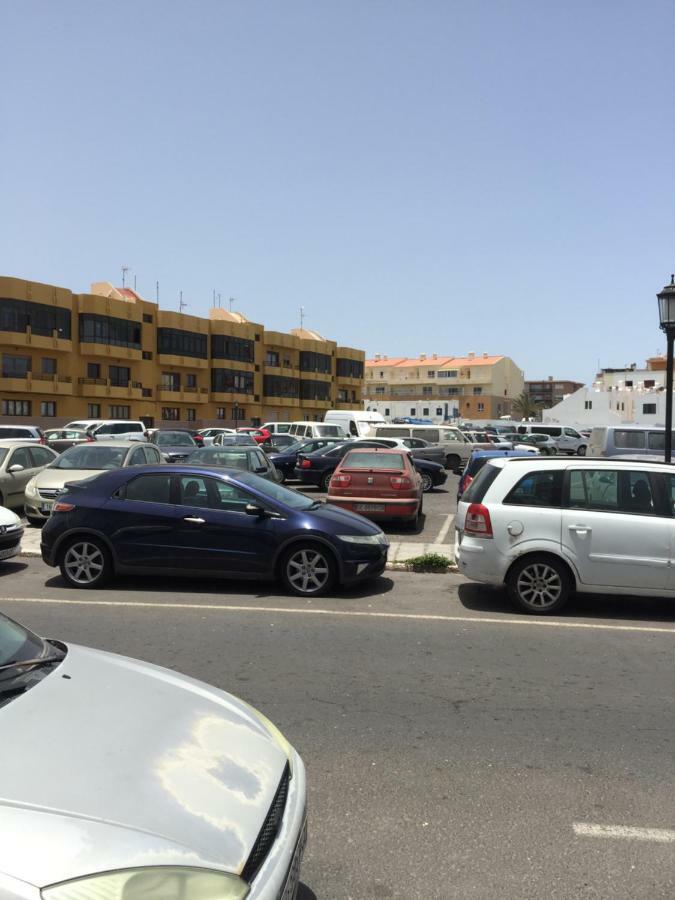 Apartamento Corralejo Dış mekan fotoğraf